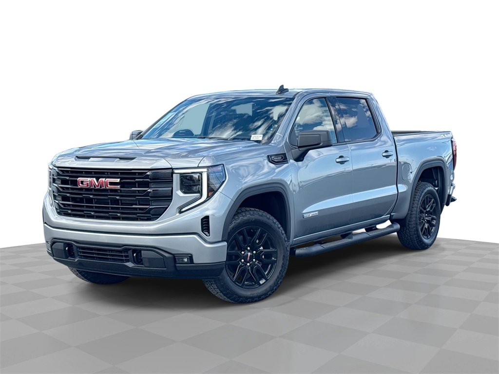 New 2026 GMC Sierra 1500 Elevation w/ Elevation Select Package
