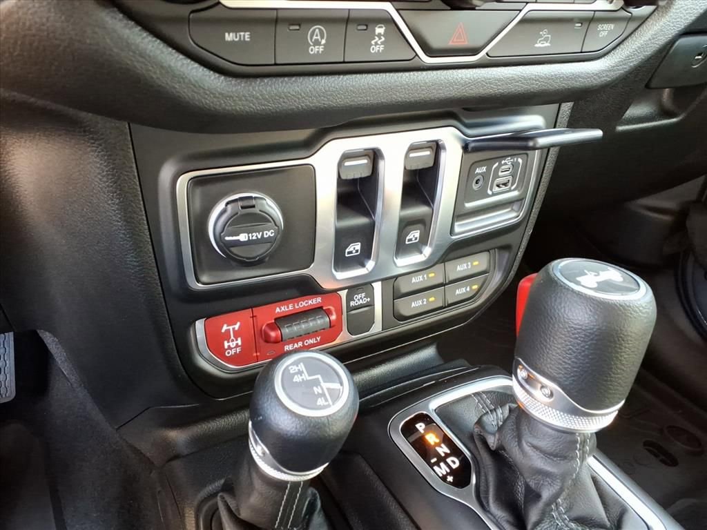 New 2026 Jeep Wrangler Willys image 26