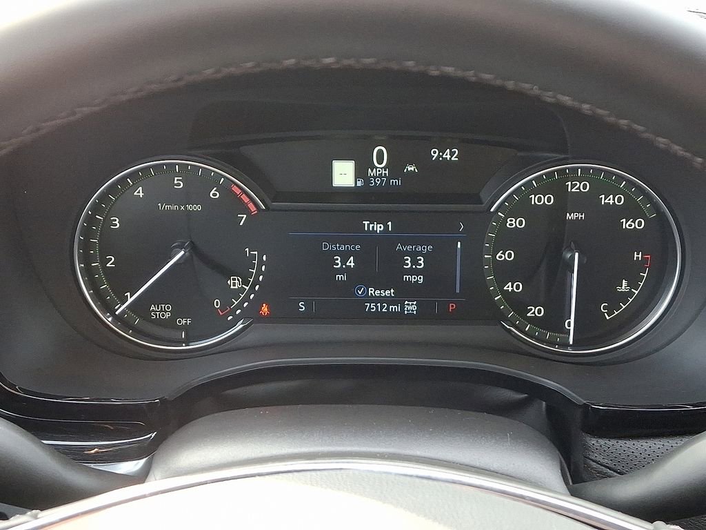 Certified 2025 Cadillac XT5 Premium Luxury w/ LPO, Floor Liner Package image 21