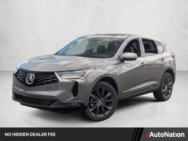 New 2026 Acura RDX A-Spec
