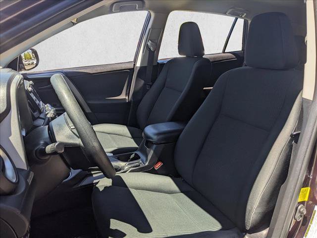 Used 2018 Toyota RAV4 LE w/ All Weather Liner Package FWD image 15