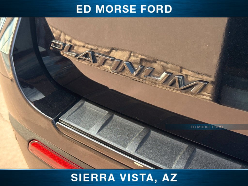 Certified 2021 Ford Explorer Platinum w/ Equipment Group 601A AWD/4WD image 7