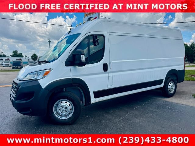 Used 2023 RAM ProMaster 2500 FWD image 1