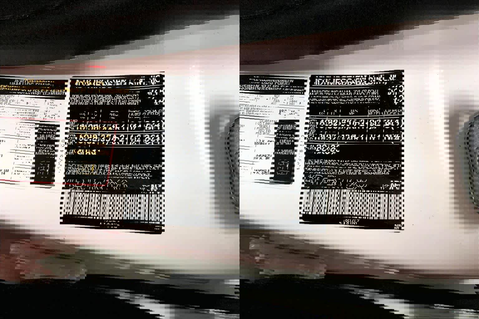 Used 2019 Mercedes-Benz GLE 43 AMG 4MATIC Coupe image 37