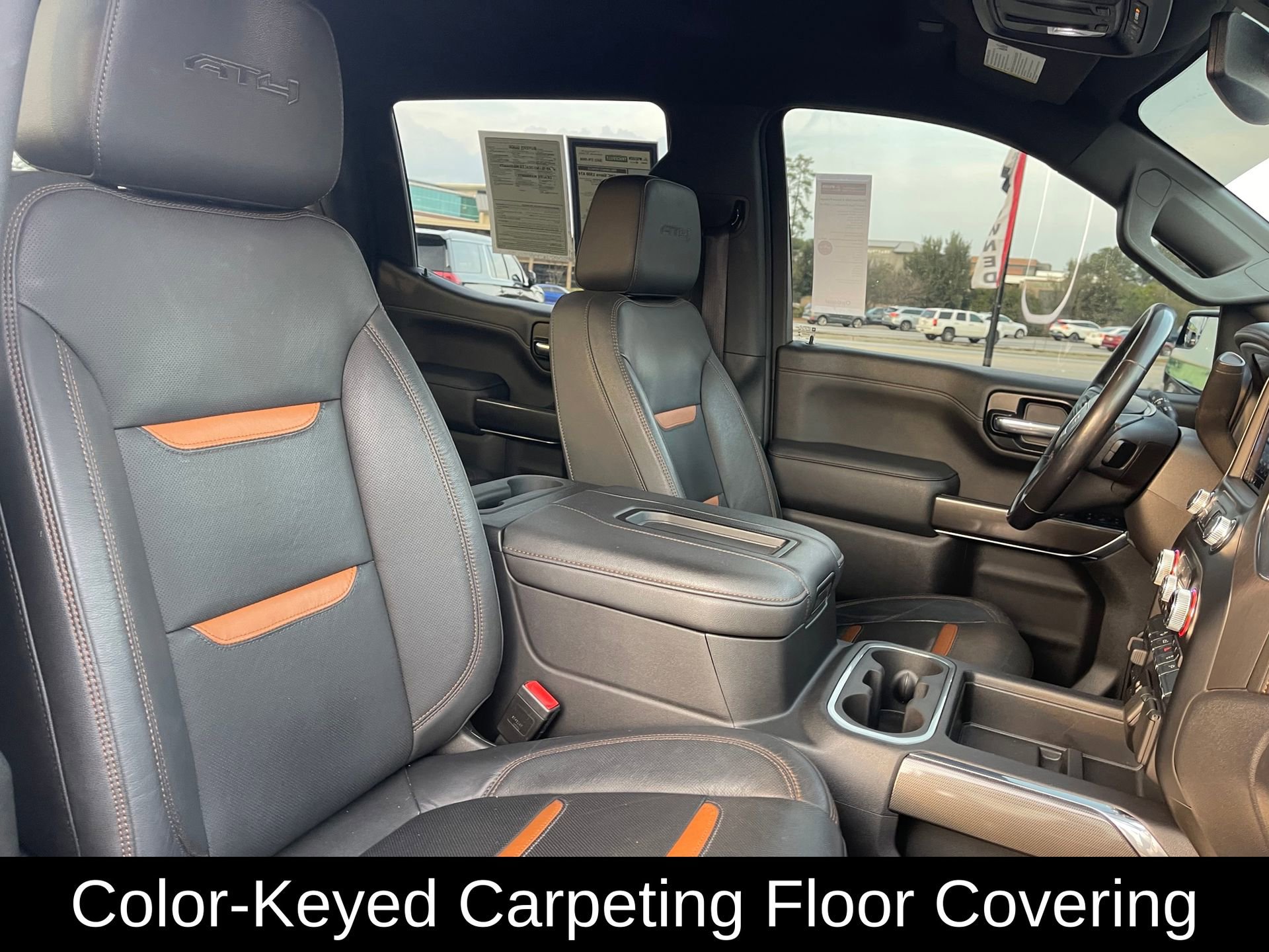 Used 2021 GMC Sierra 1500 AT4 image 29