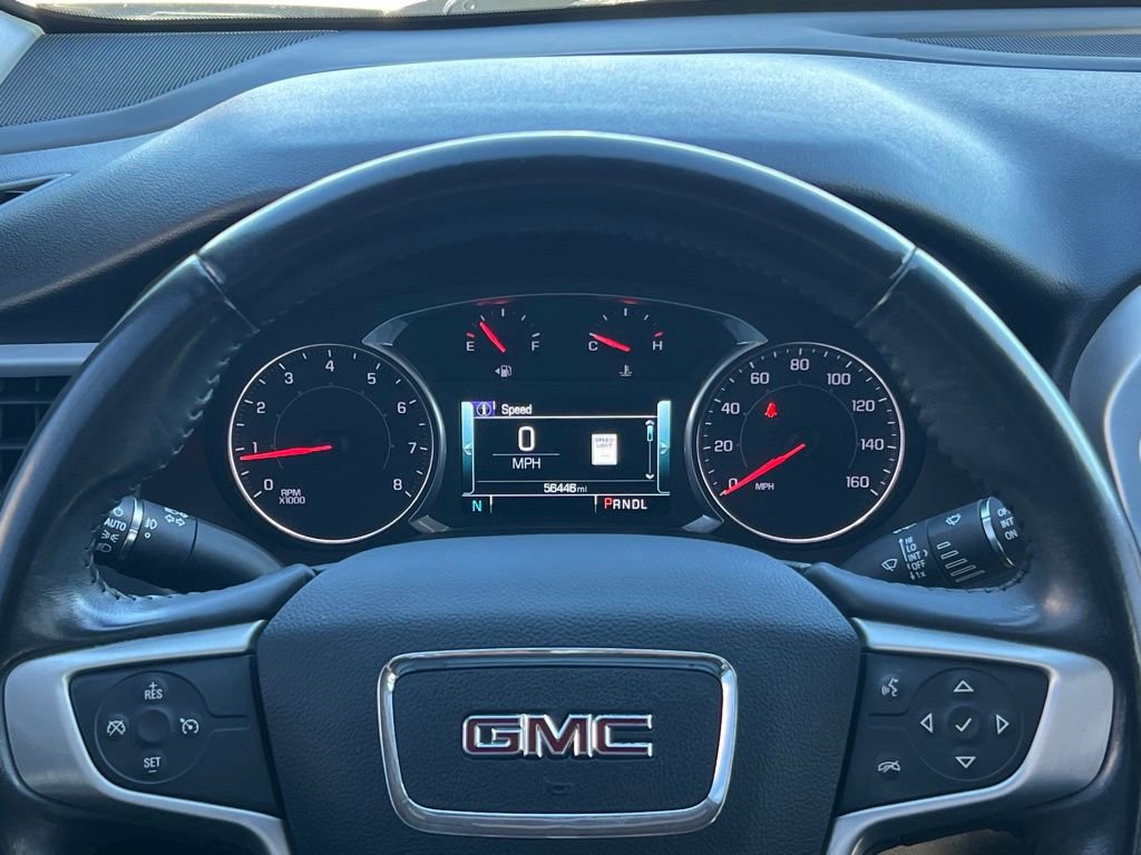 Used 2019 GMC Acadia SLT w/ Black Edition image 22