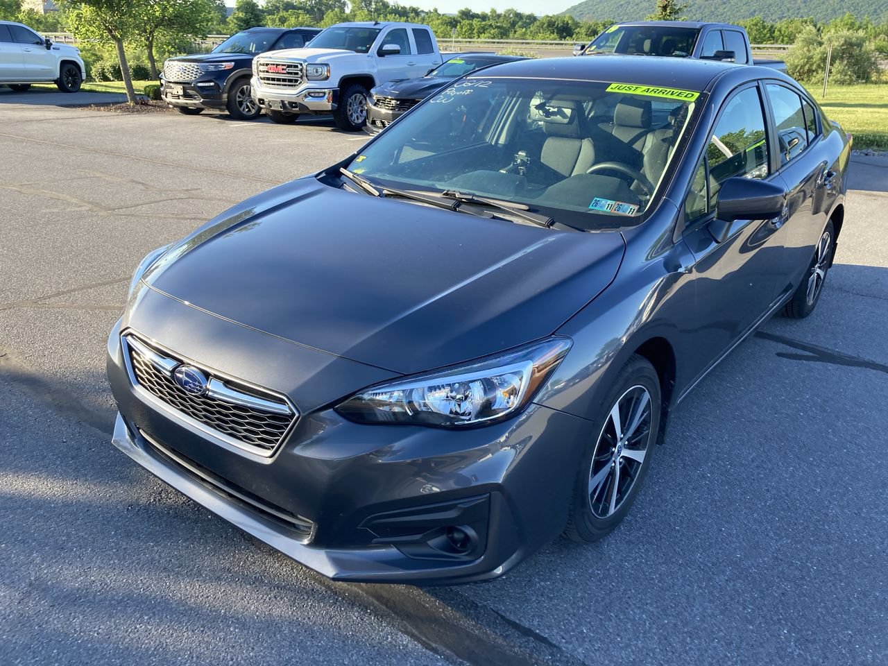 Used 2019 Subaru Impreza 2.0i Premium AWD/4WD image 3