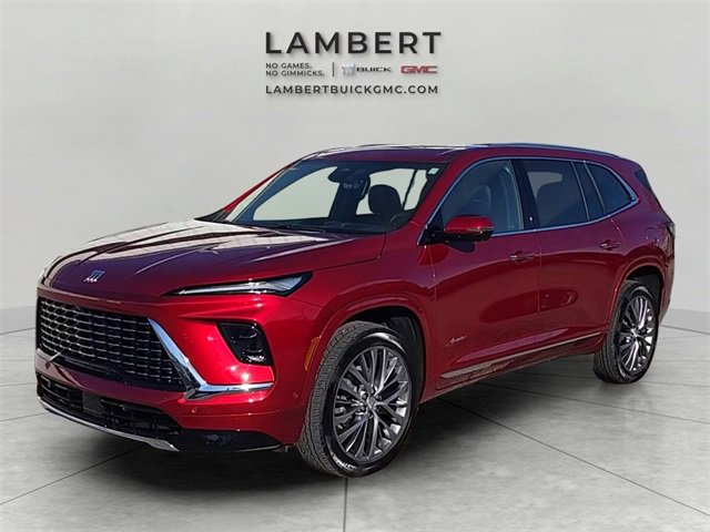 Used 2025 Buick Enclave Avenir