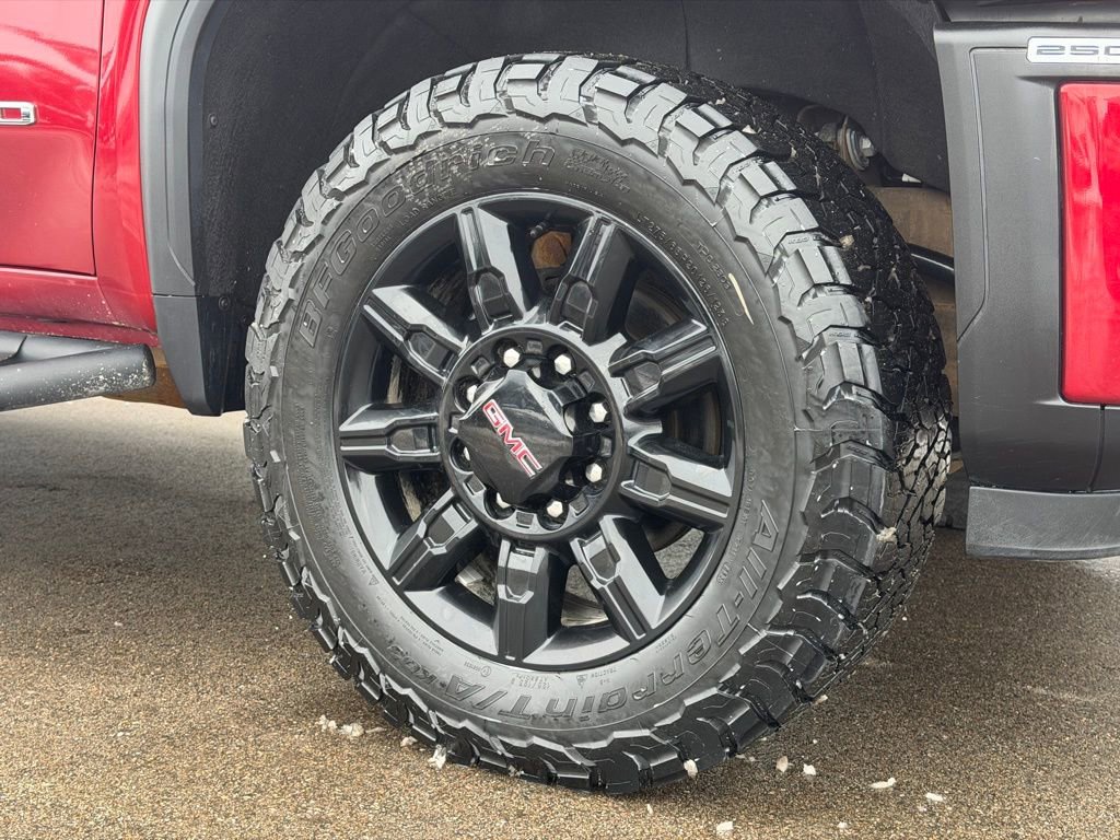 Used 2024 GMC Sierra 2500 AT4 w/ Technology Package image 26