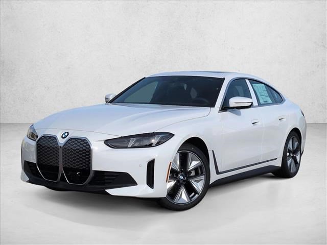 New 2026 BMW i4 eDrive40 w/ Premium Package
