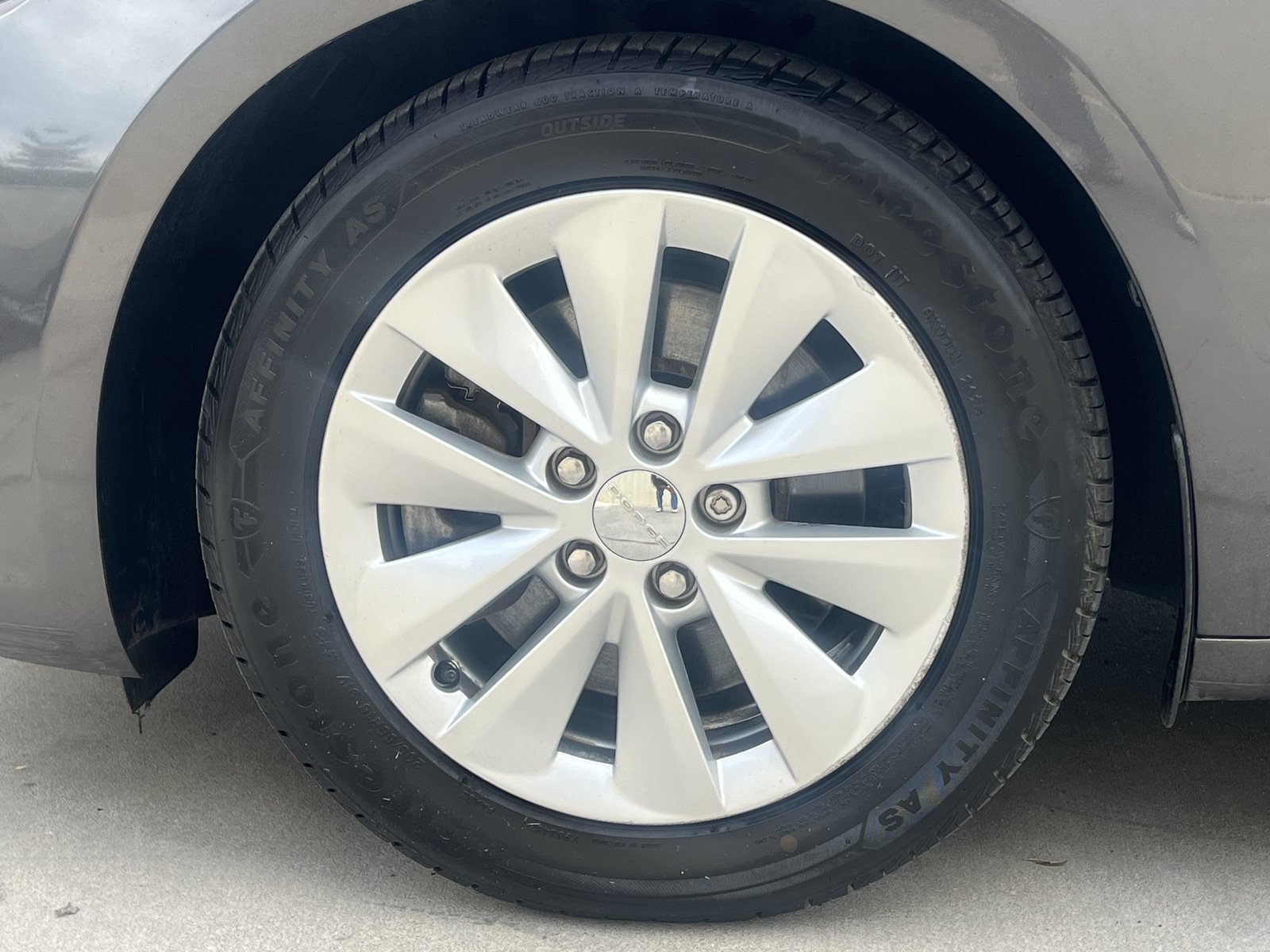 Used 2014 Dodge Dart SXT FWD image 12