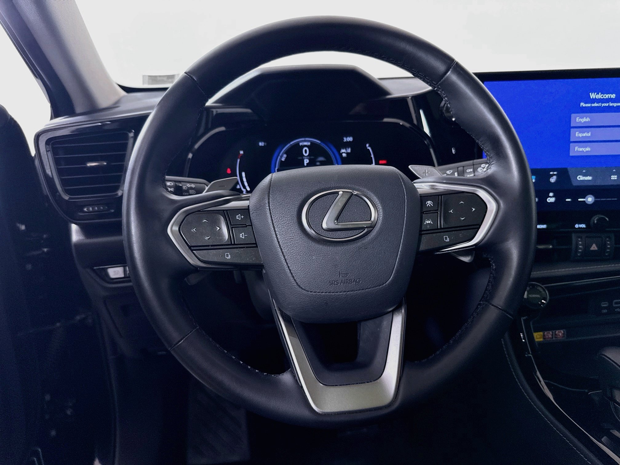 Used 2025 Lexus NX 350h AWD w/ Accessory Package (2T) image 12