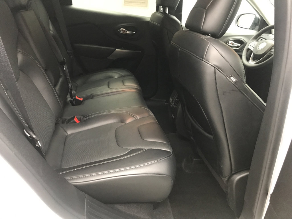 Used 2022 Jeep Cherokee Latitude Lux image 16