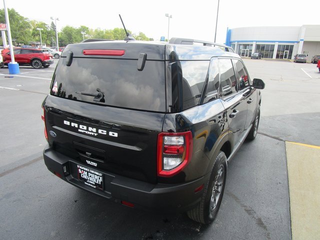 Used 2021 Ford Bronco Sport Big Bend w/ Big Bend Package (96B) image 5