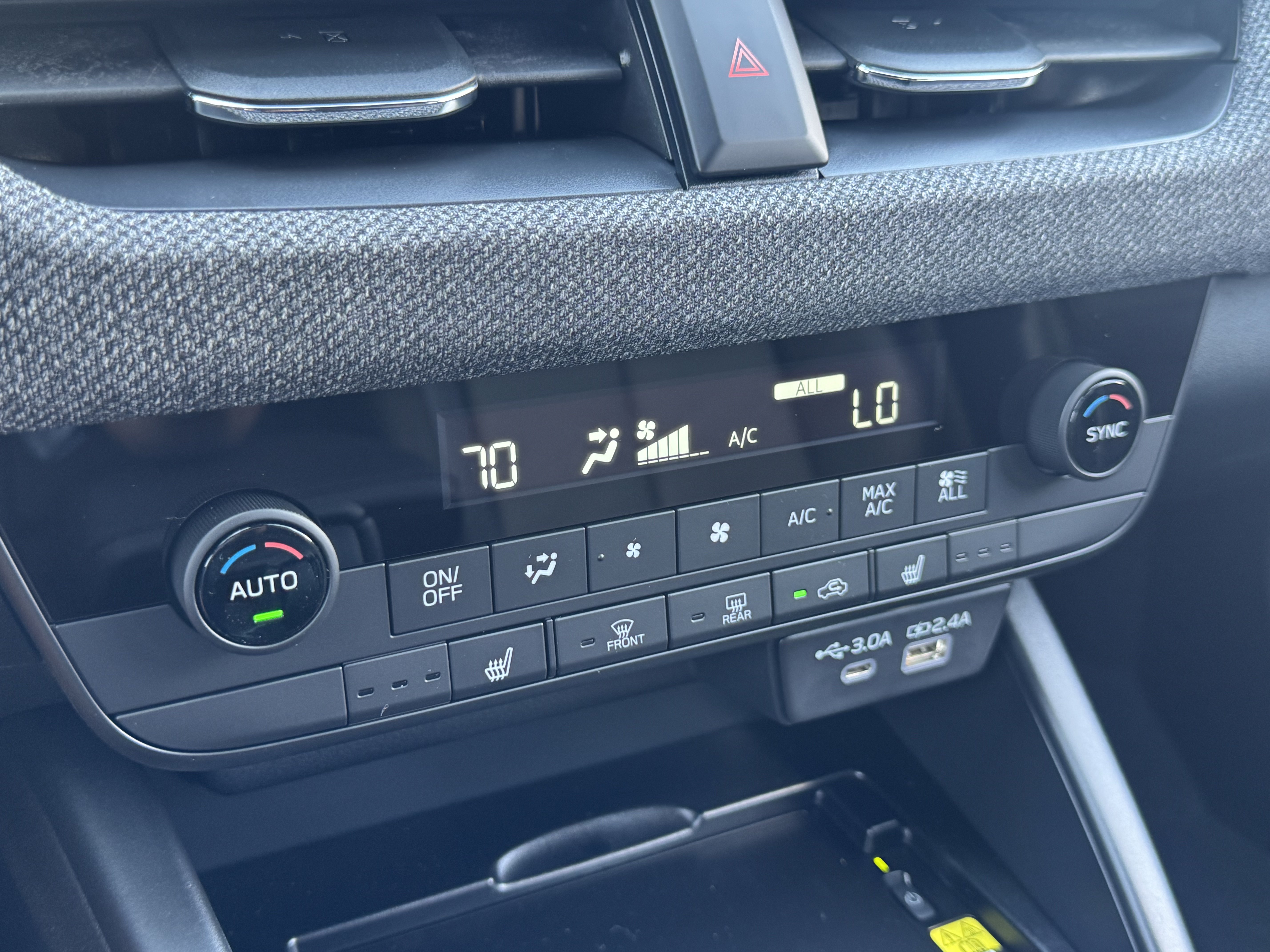 New 2026 Subaru Outback Premium AWD/4WD image 23