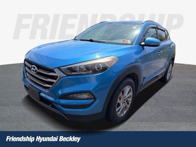 Used 2016 Hyundai Tucson Eco