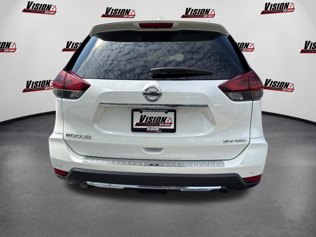 Used 2020 Nissan Rogue SV AWD/4WD image 7