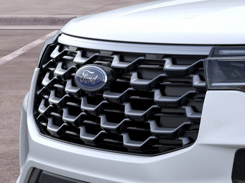 New 2026 Ford Explorer Platinum w/ LUX Leather Package AWD/4WD image 20