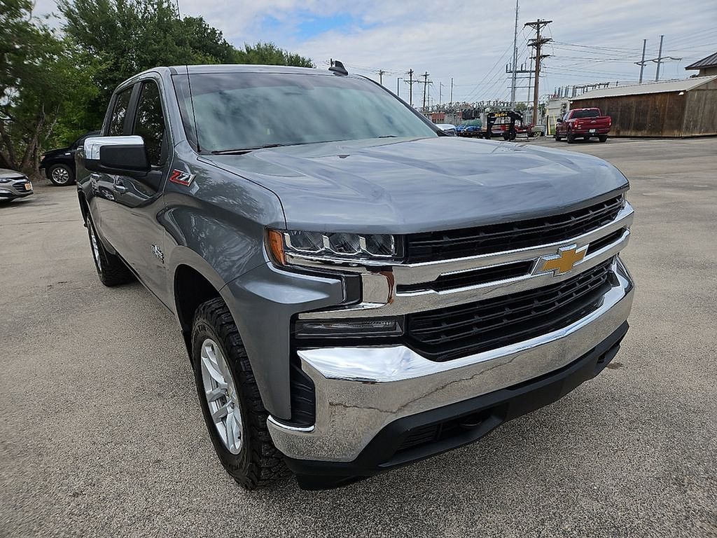 Used 2019 Chevrolet Silverado 1500 LT w/ Texas Edition image 11