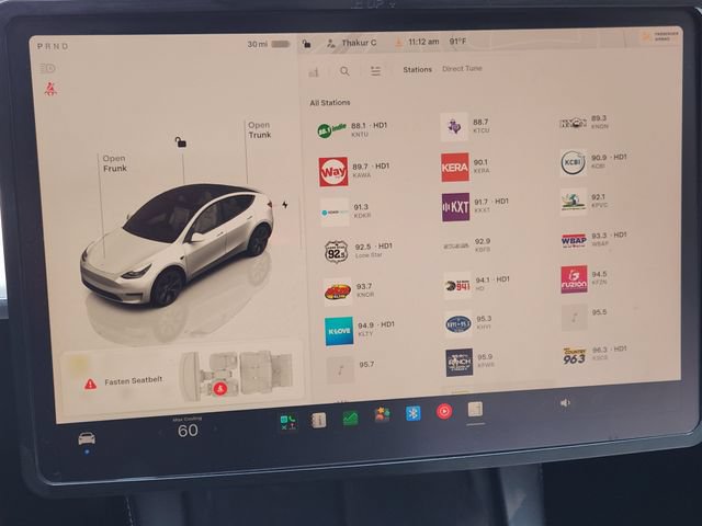 Used 2025 Tesla Model Y Long Range AWD/4WD image 27