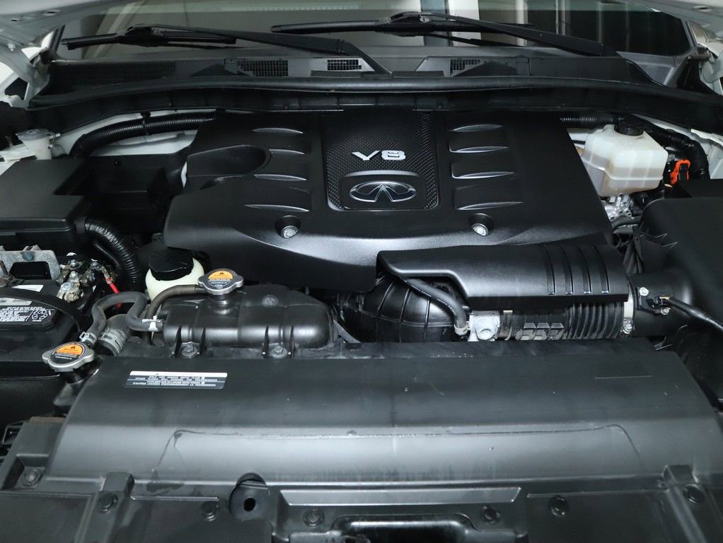 Used 2018 INFINITI QX80 2WD w/ Driver Assistance Package image 39