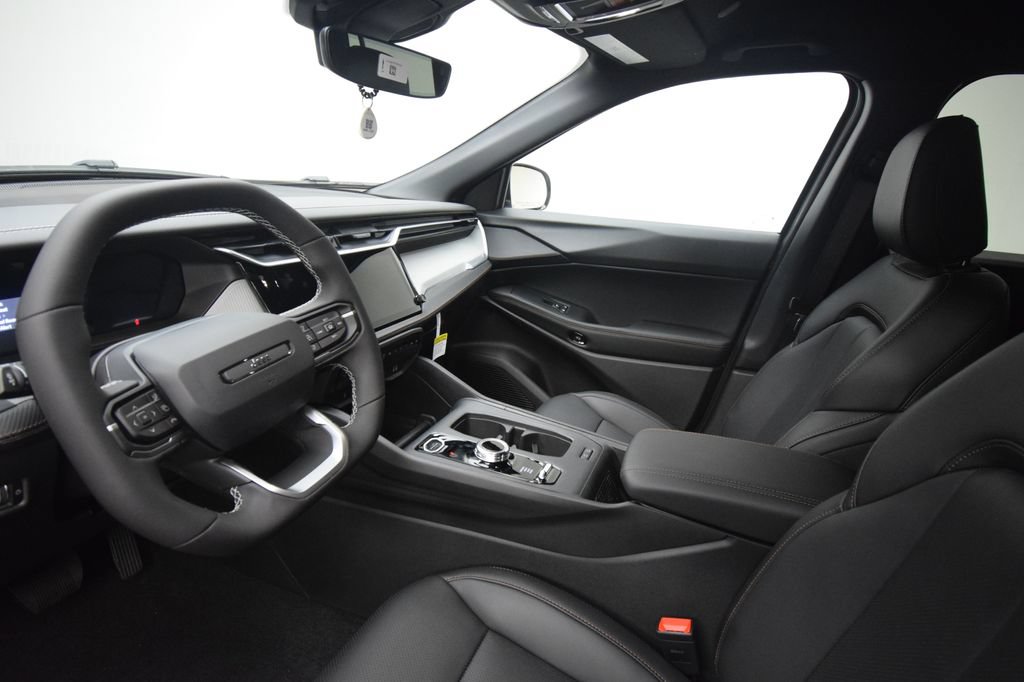 New 2026 Jeep Cherokee Limited AWD/4WD image 31