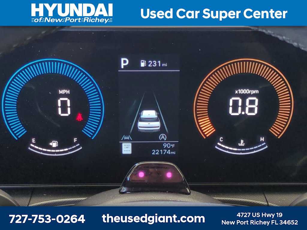 Used 2025 Hyundai Santa Fe SEL FWD image 31