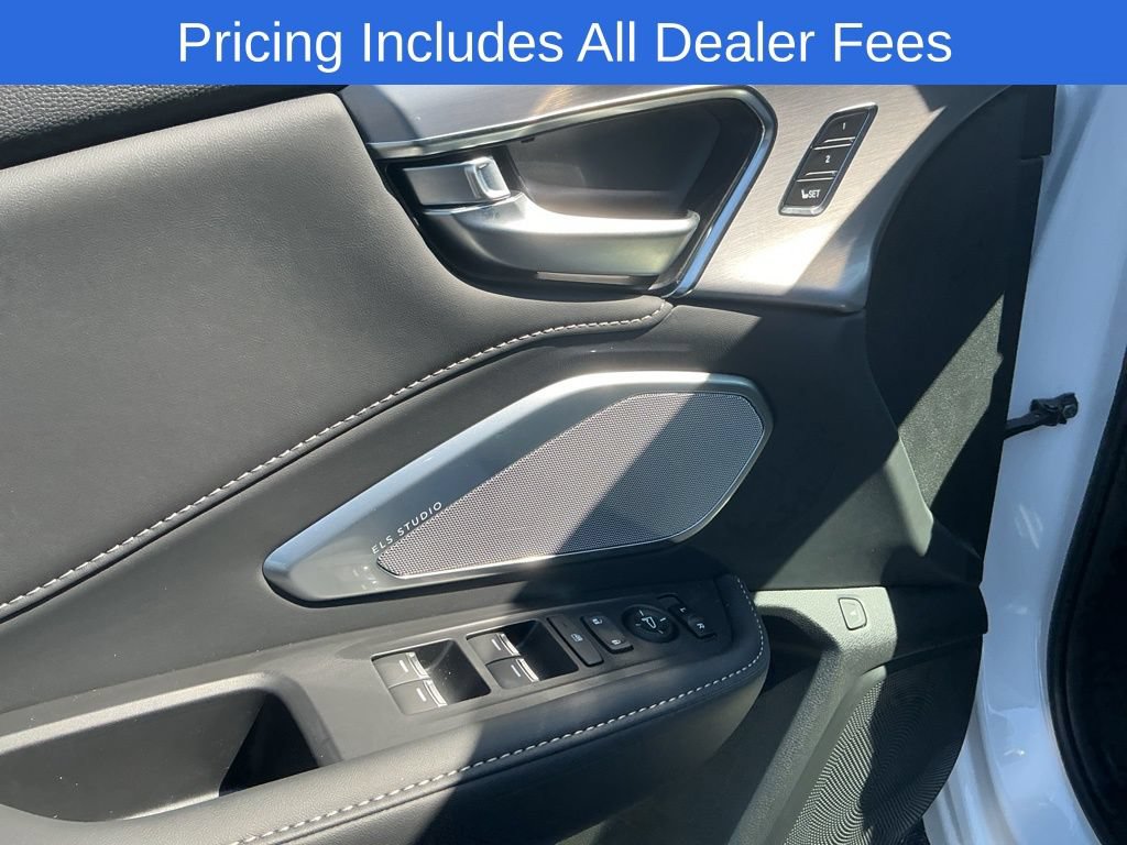 New 2026 Acura RDX SH-AWD w/ Technology Package image 10