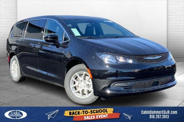 New 2026 Chrysler Voyager LX FWD image 29