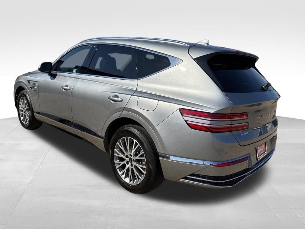 Used 2025 Genesis GV80 2.5T Standard AWD/4WD image 3