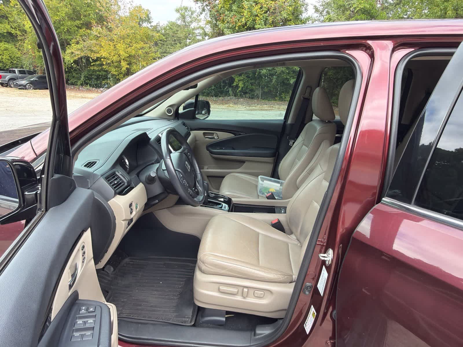 Used 2019 Honda Ridgeline RTL-E image 18