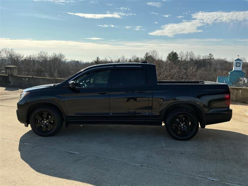 Used 2017 Honda Ridgeline Black Edition image 3