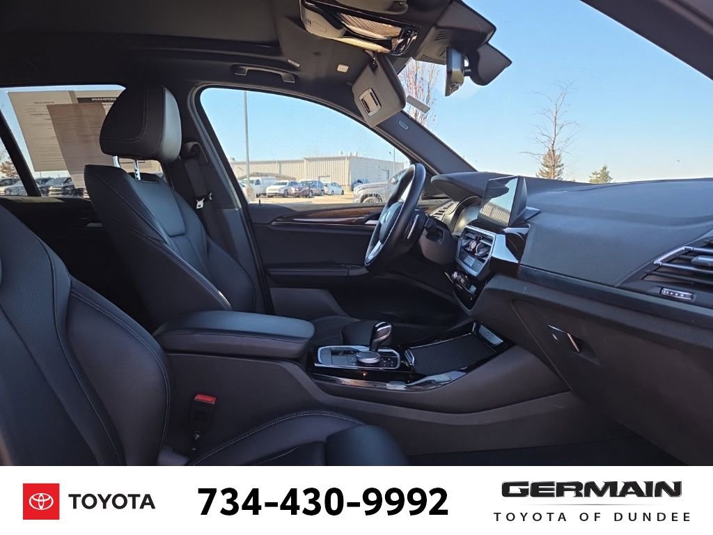Used 2023 BMW X3 xDrive30i w/ Convenience Package image 16