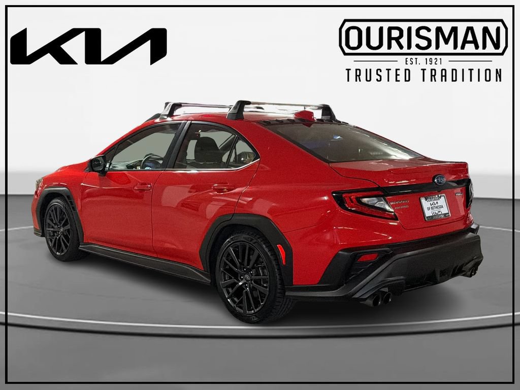 Used 2023 Subaru WRX Premium AWD/4WD image 3