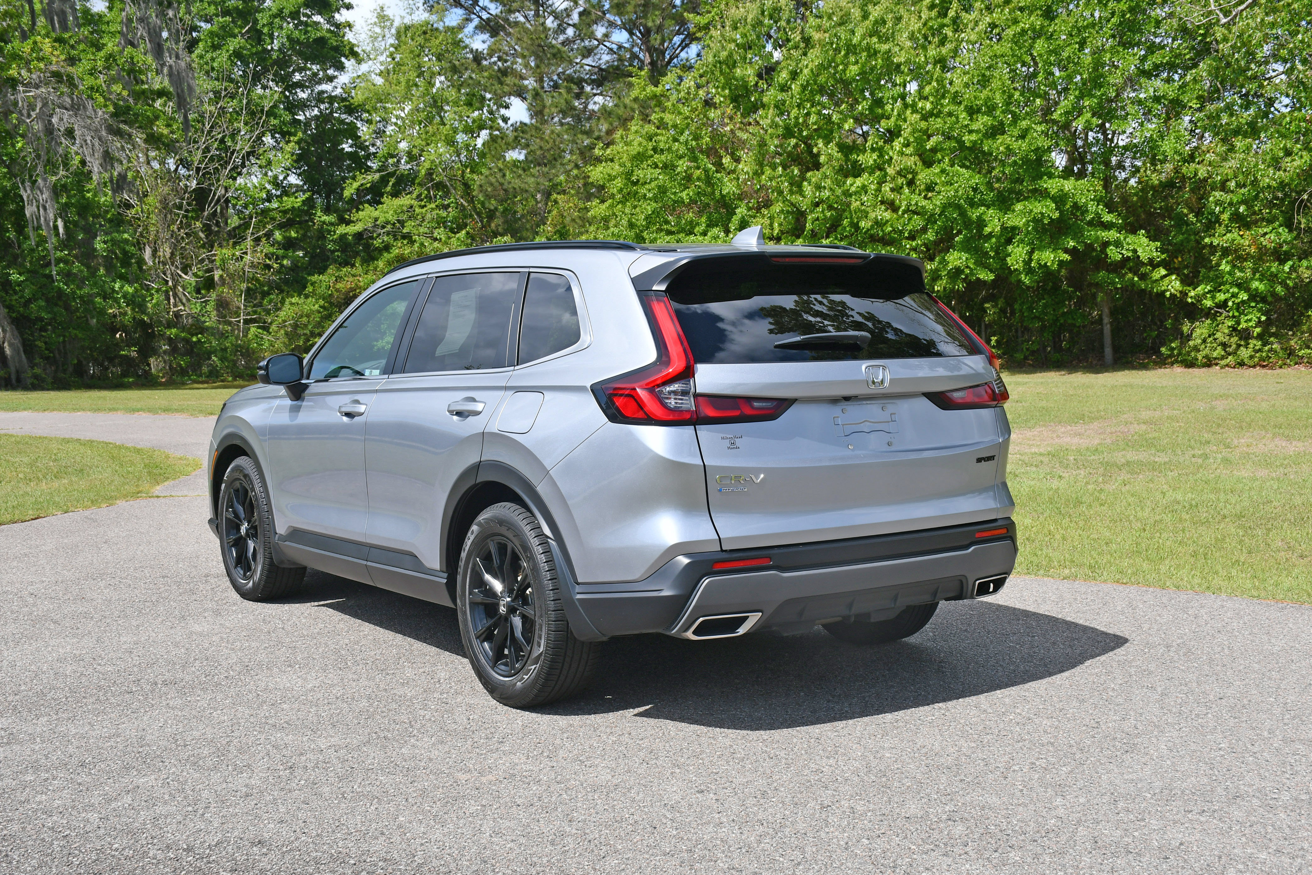 Used 2024 Honda CR-V Sport image 3