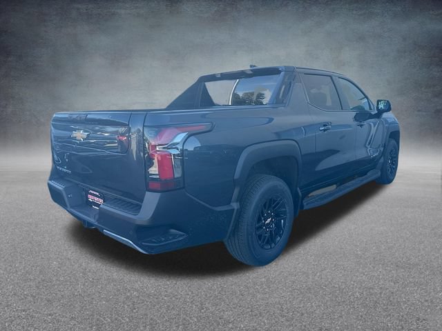 New 2026 Chevrolet Silverado EV LT w/ Plus Package AWD/4WD image 7