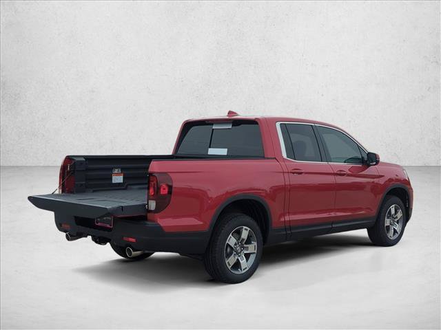 New 2026 Honda Ridgeline RTL video 2