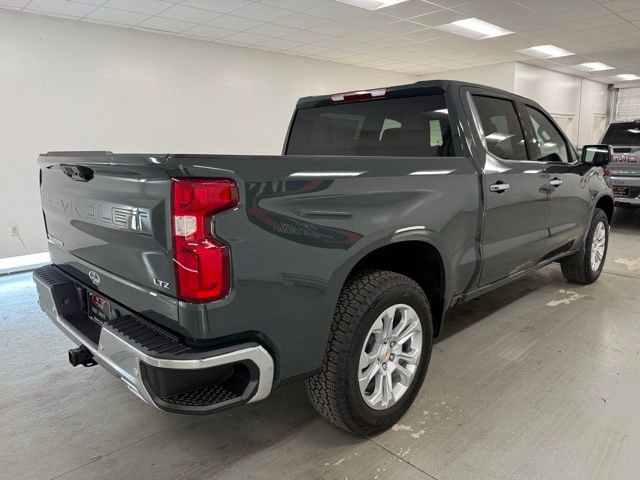 New 2026 Chevrolet Silverado 1500 LTZ image 6