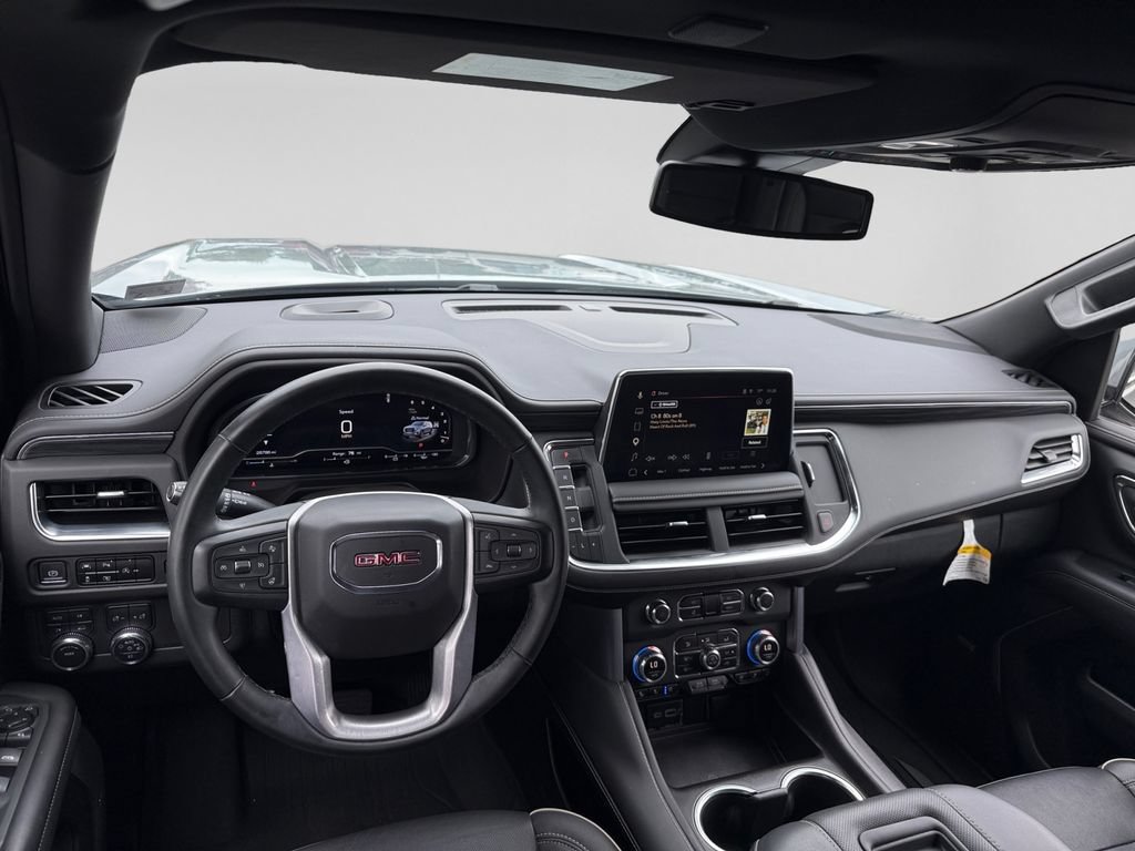 Used 2023 GMC Yukon SLT w/ SLT Luxury Package AWD/4WD image 12