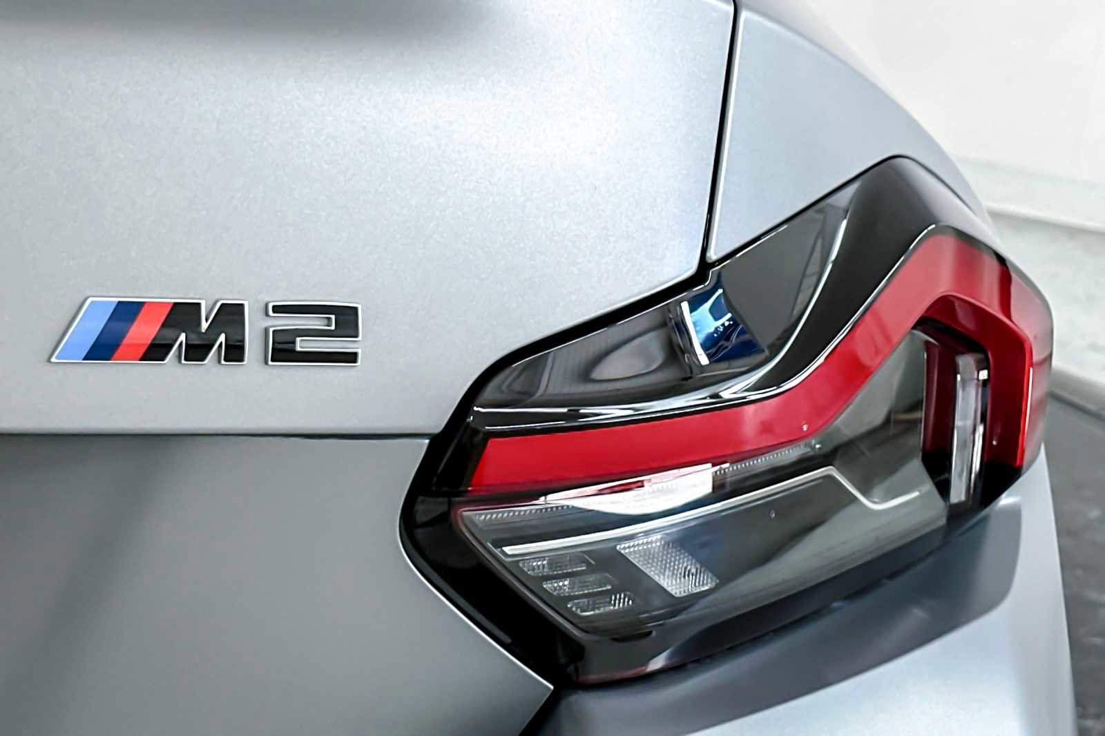 New 2025 BMW M2 image 25