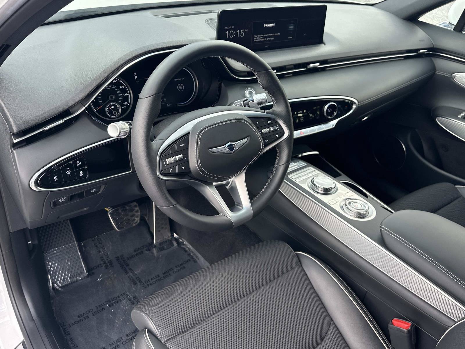 Used 2025 Genesis GV70 3.5T Sport AWD/4WD image 10