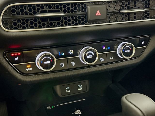 New 2026 Honda HR-V EX-L image 37