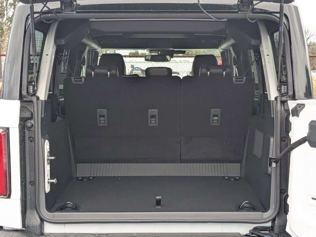 New 2026 Ford Bronco Outer Banks image 13