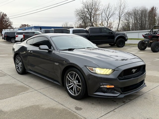 Used 2015 Ford Mustang GT image 16