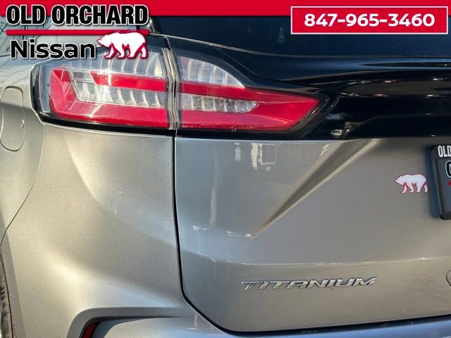 Used 2024 Ford Edge Titanium AWD/4WD image 8