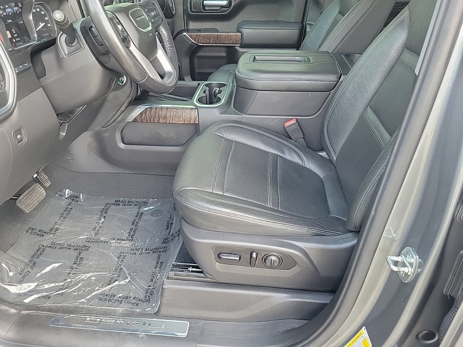 Certified 2021 GMC Sierra 1500 Denali w/ Denali Ultimate Package AWD/4WD image 14