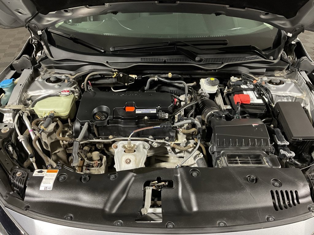 Used 2017 Honda Civic LX image 37