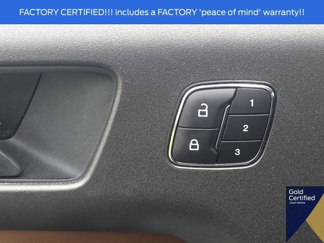 Used 2025 Ford Bronco Sport Outer Banks w/ Outer Banks Tech Package+ AWD/4WD image 27