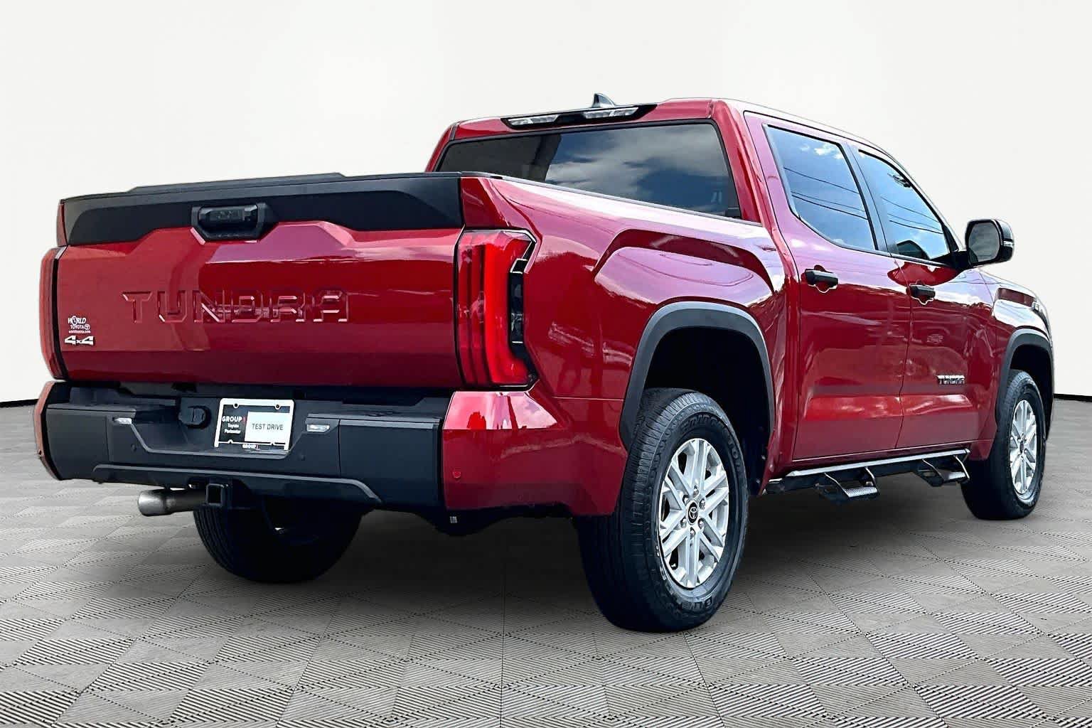 Used 2024 Toyota Tundra SR5 w/ SR5 Convenience Package AWD/4WD image 13