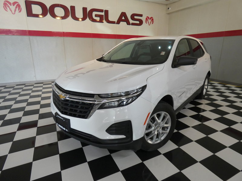 Used 2023 Chevrolet Equinox LS w/ LS Convenience Package